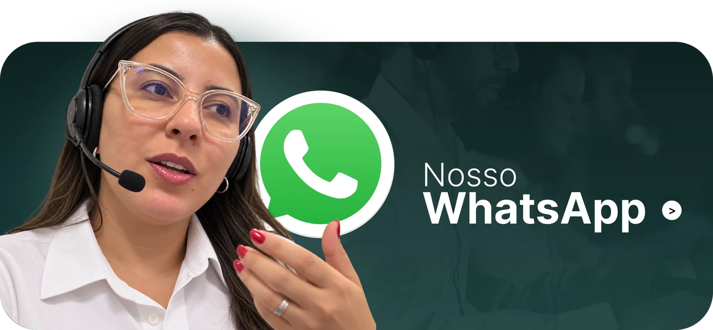 Fale conosco pelo WhatsApp